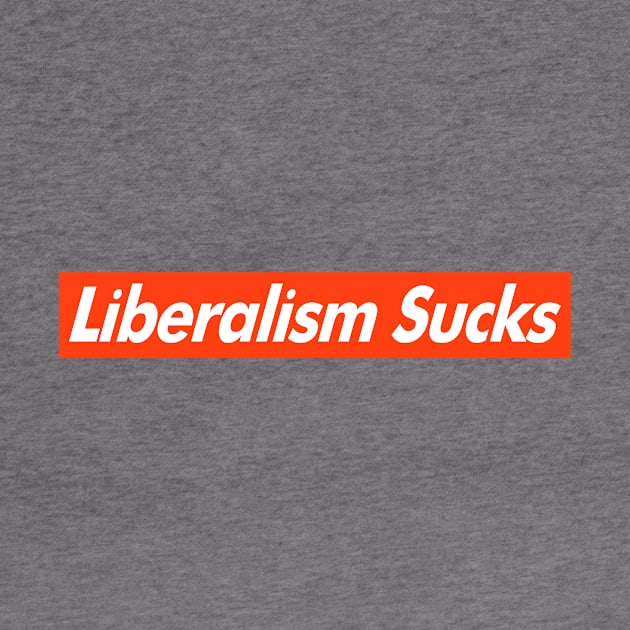 Liberalism Sucks by Peter Coffin